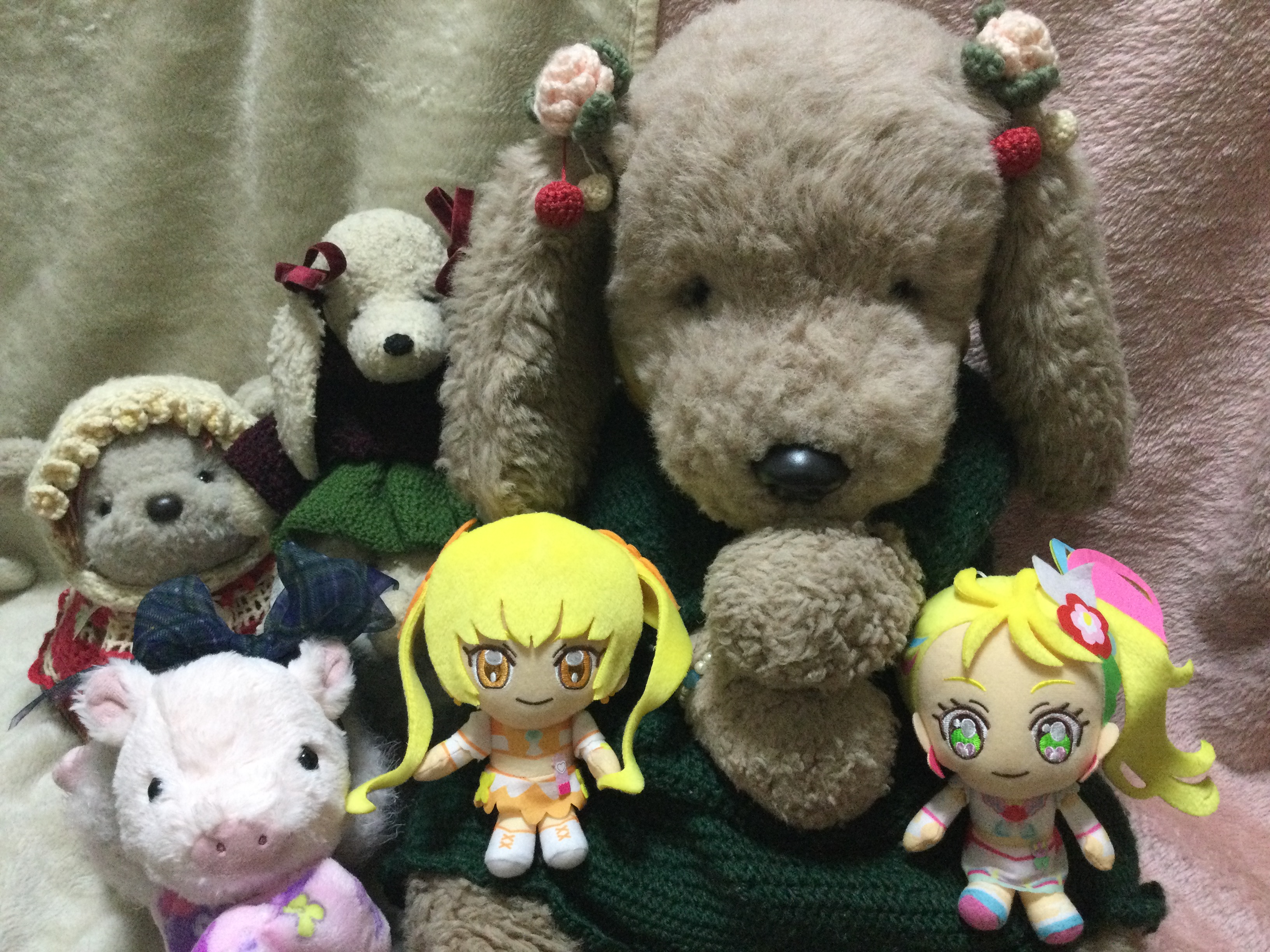 first ファースト 洗えるぬいぐるみ アライ熊 べべちゃん harpoonharry.com
