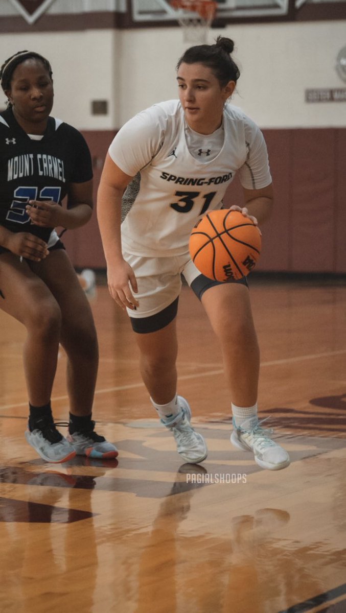 PAGIRLSHOOPS (@paghoops) on Twitter photo No one had Spring-Ford in their Top 10 except for us last year. Stop sleeping on <a href="/GbbFord/">Spring-Ford Girls Basketball</a> ! They are legit! No one had Spring-Ford in their Top 10 except for us last year. Stop sleeping on <a href="/GbbFord/">Spring-Ford Girls Basketball</a> ! They are legit!