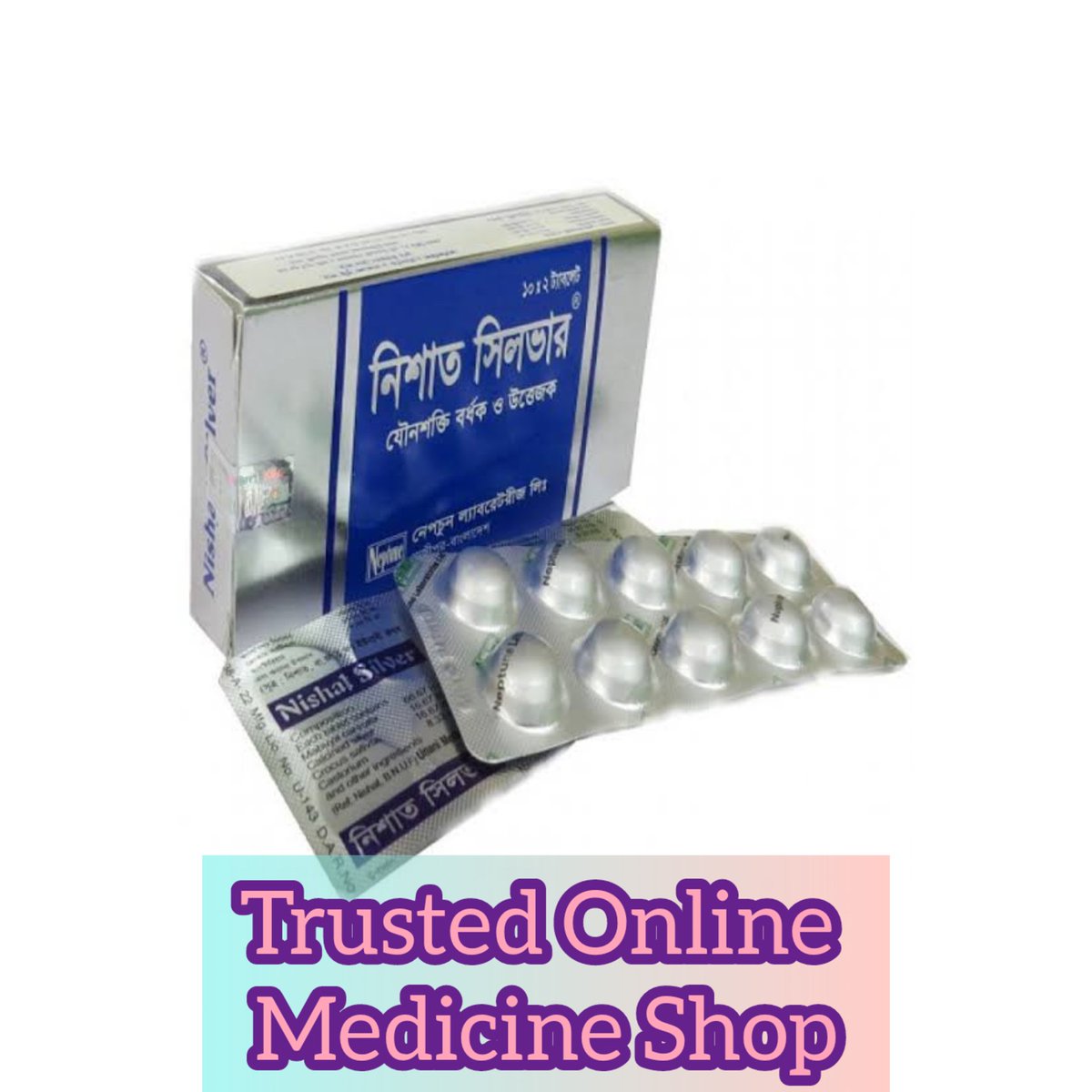 Medicine_ShopBD's tweet photo. #Nishat_Silver https://t.co/RLmMpOjxZk