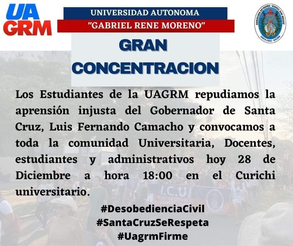 Mar78112838's tweet photo. #Bolivia 🇧🇴
#SantaCruz
#LasRedesHablan 🗣️
#Vistazos 👁️
LA UAGRM en Decadencia gracias a sus dinosaurios. Vagos. 

Miren a los vagos de m!£rda. Ni están pudiendo terminar esta gestión por la vagancia de 36 días y quieren movilizarse por un pobre cojudo. https://t.co/PiNb54Kpjp