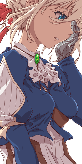 やっぱり京アニは強い #ヴァイオレット・エヴァーガーデン 