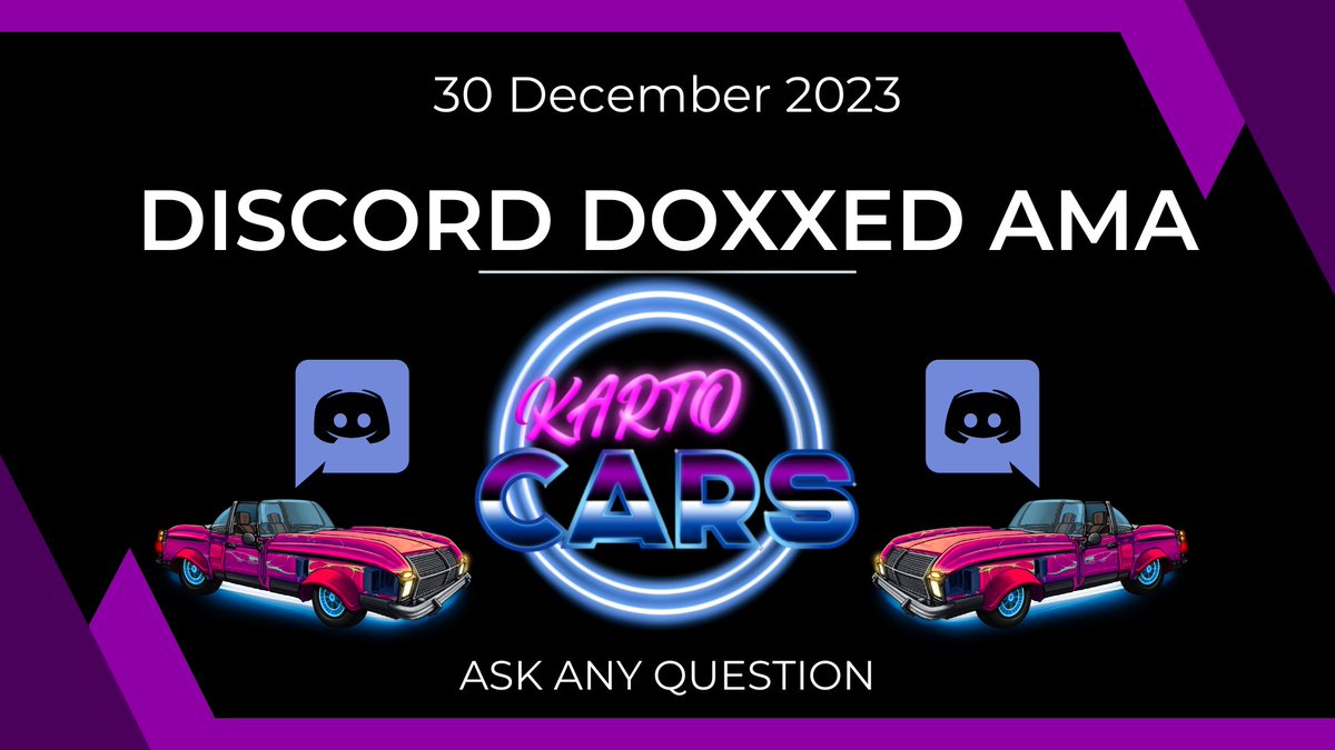 Hope the holiday is going great for everybody, quick reminder that we are holding a doxxed AMA in our discord on December 30th at 6pm UTC, make sure to join in to claim a prize 🎉!!
#NFTgang #P2ESpace #s0meone_u_know