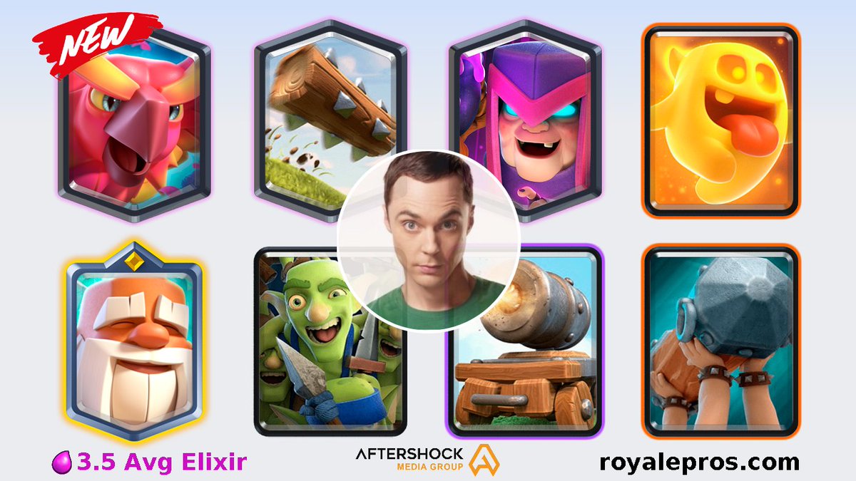 .<a href="/CrSheldoncooper/">SheldonCooper_CR</a> has won grand challenge on 29/12/2022 05:39:33 SGT [Phoenix,The Log,Mother Witch,Heal Spirit,Monk,Goblin Gang,Cannon Cart,Battle Ram]

Deck: link.clashroyale.com/deck/en?deck=2…

GC Logs: royalepros.com/viewprofile/YP…

Powered by @ AMGinfluence