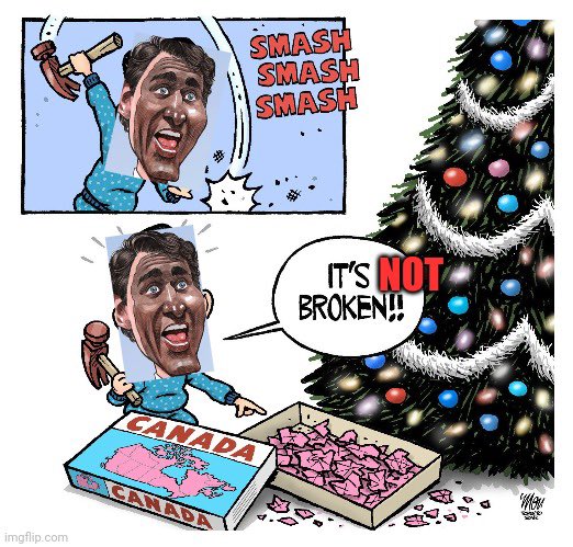 heather09332768's tweet image. #TrudeauBrokeCanada #TrudeauIsDestroyingCanada