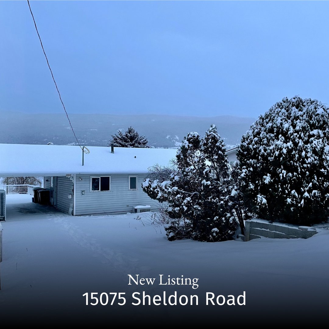 Remax Kelowna Stone Sisters Realty on Twitter "Live steps to the lake