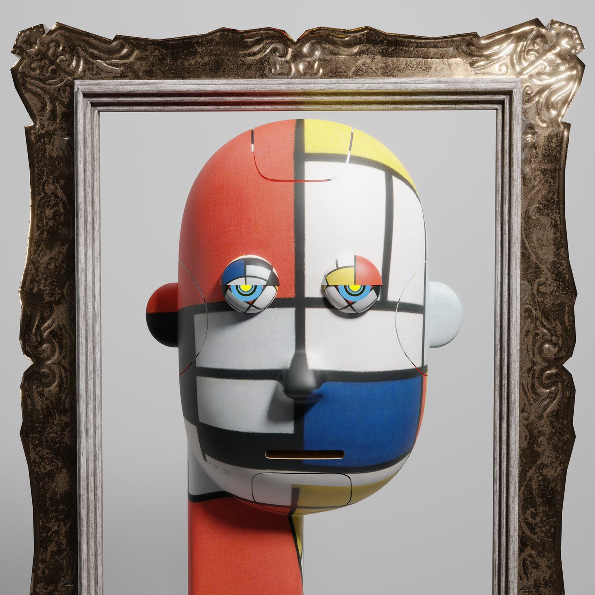 NFTEBDESIGN3D tweet media