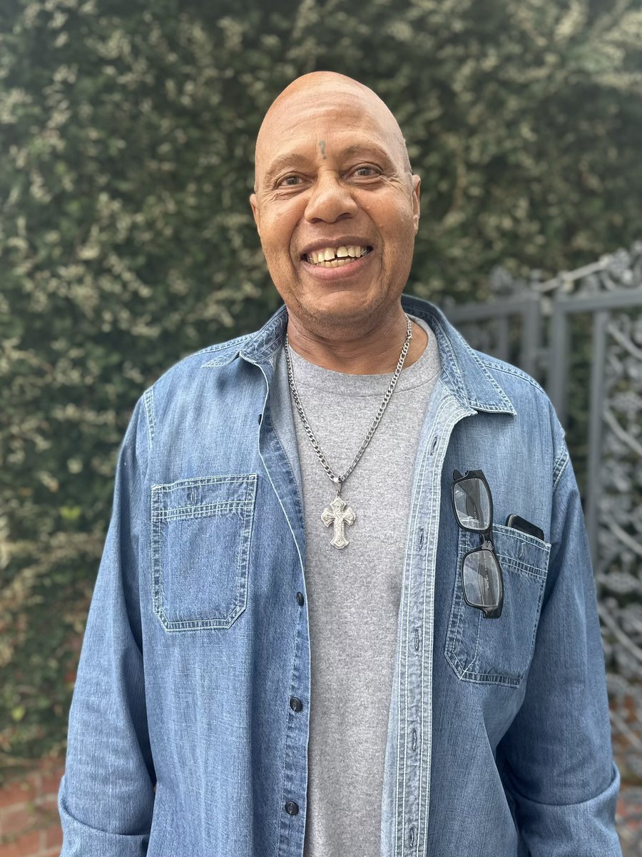 Another 10/6 lifer is home. After almost 54 years in prison, Herbert was given his freedom on his 72nd birthday.
