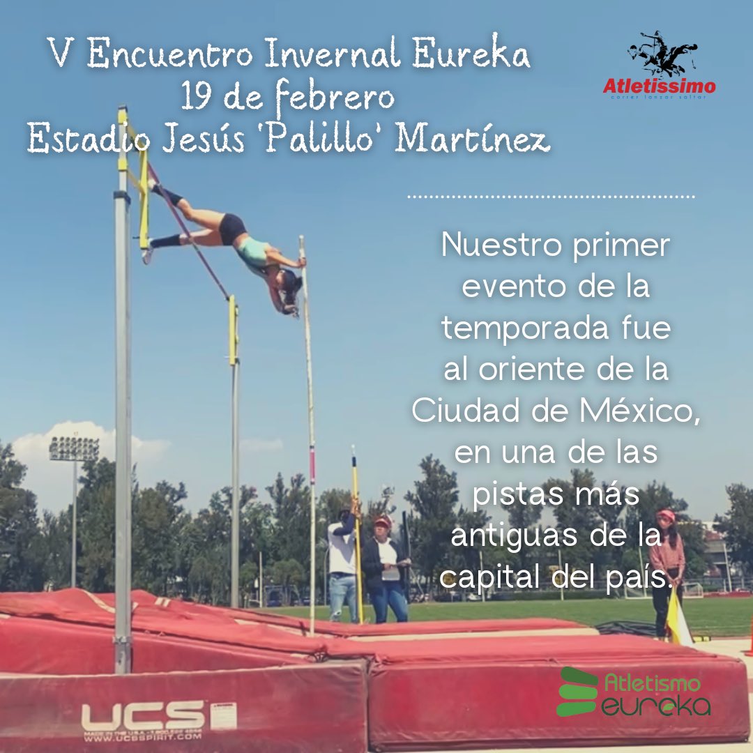atletissimo_mx's tweet photo. ✨¡GRACIAS POR BRINDARNOS TÚ ESFUERZO!✨

2022 fue el 1er año en que vivimos la ‘nueva normalidad’ tras la pandemia por COVID-19. En Atletissimo México convocamos a siete eventos de pista y campo donde convivieron y compitieron clubes de más de 20 entidades de nuestro país😀🙌🏽 https://t.co/pqPYgyHTFL