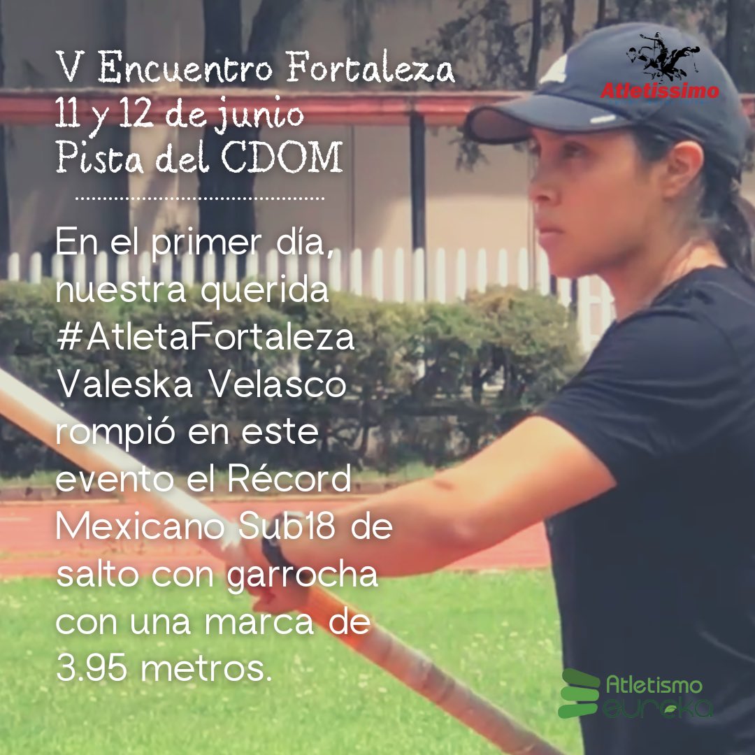 atletissimo_mx's tweet photo. ¿Recuerdas en cuál participaste?🤔
¡Cuéntanos!😃 https://t.co/OyRf94NPpD