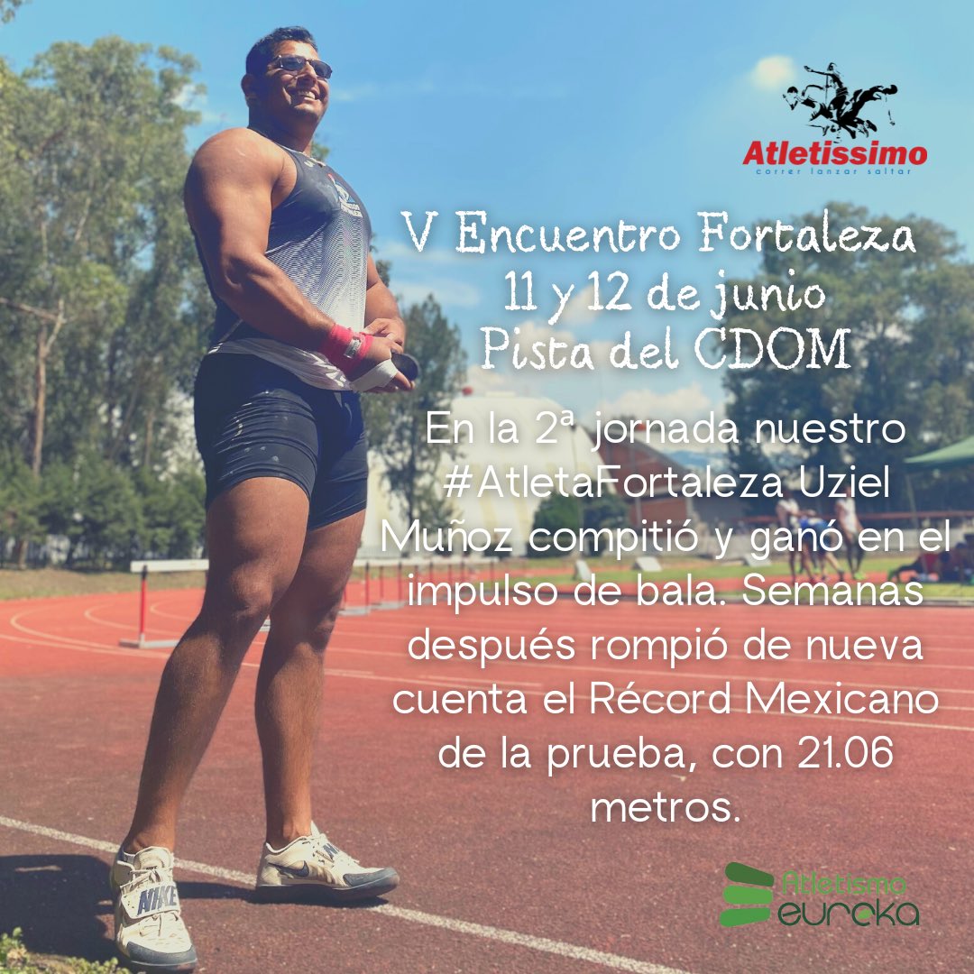 atletissimo_mx's tweet photo. ¿Recuerdas en cuál participaste?🤔
¡Cuéntanos!😃 https://t.co/OyRf94NPpD