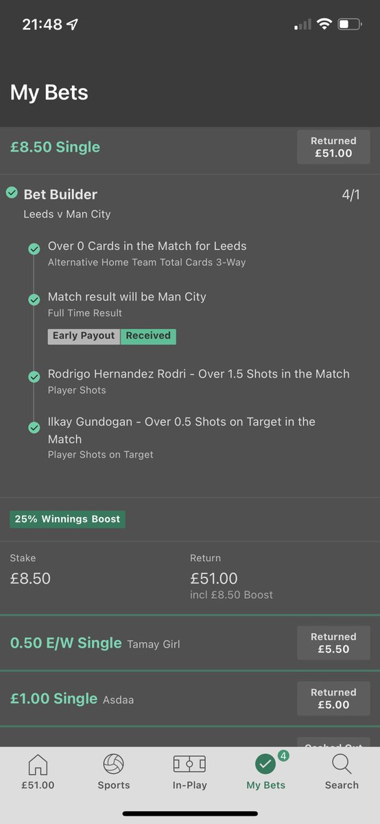 Matty0025629105's tweet photo. @ValueBetSpotter rodri’s odds for shots are too nice https://t.co/GnpdZOoRCq