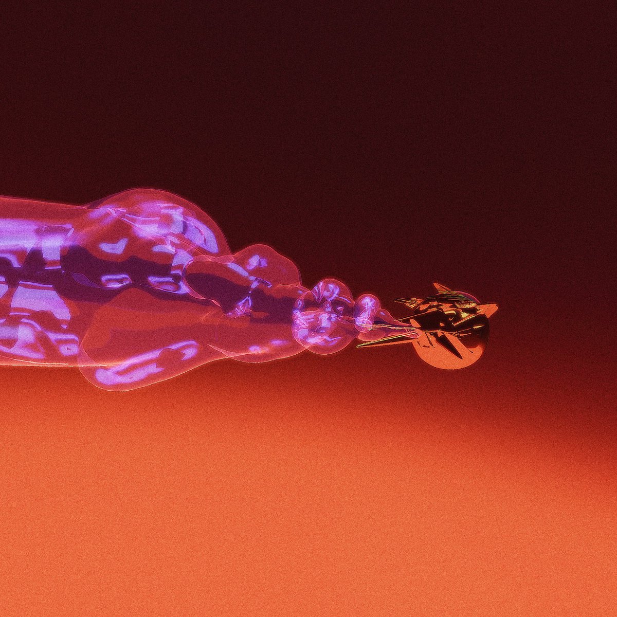 More work from our current Dope Bats artist <a href="/InksummitNFT/">Mister H</a>. Be sure to shoot him a follow.