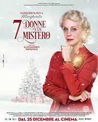 fabrandanne's tweet photo. #HuitFemmes était truffé de références aux classiques du cinéma français (mais pas que). #7Femmes n’a pas cette ambition, mais il se tient par le cabotinage maîtrisé du trio Sabrina Impacciatore (une bonne occasion de la revoir après #WhiteLotus), Margherita Buy et de la Vanoni https://t.co/O2wiJvXNHR