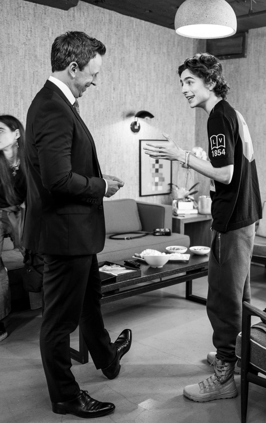 Happy Birthday Seth Meyers 