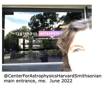debthink's tweet photo. Key #historyofastronomy sites @CenterForAstro I saw in June. Building C is where @HarlowShapley worked at his famed revolving desk. I saw Building D which he built to safeguard @_GlassStars_ and for new library &amp; workspaces. Below is Shapley at Building D dedication March 1932. https://t.co/IC4YBdg2EL