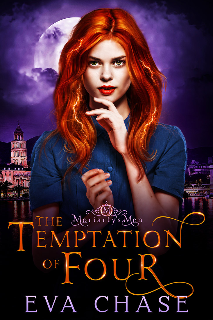 “Honestly, I'd have been a little disappointed if the trio of London's top criminal investigators had tracked me all this way only to carelessly reveal themselves that quickly.” Turn up the heat and mystery today! FREE in KU now! smarturl.it/TemptationofFo…