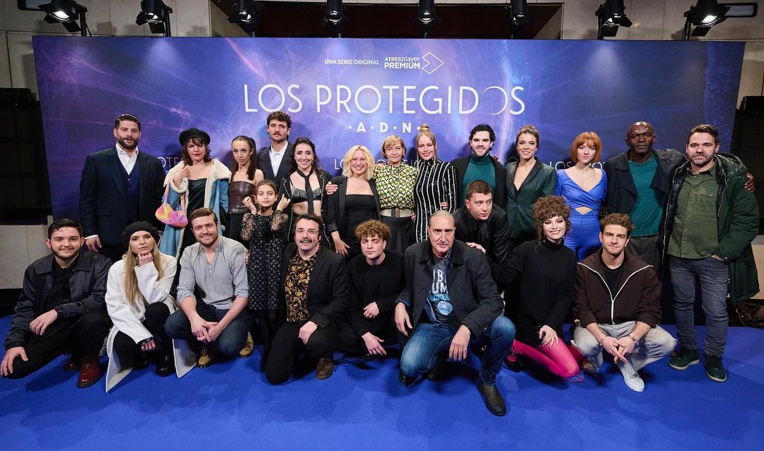 LosProtes_Sancu's tweet photo. ✨ Hilo de los hilos de #LosProtegidos ✨

#LosProtegidosElRegreso #LosProtegidosADN #HistoriasDeProtegidos https://t.co/Dk6DxBv0JF