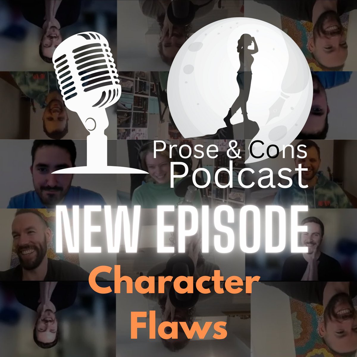 PrecipiceFic's tweet photo. How do you tackle a well-written character flaw? We test out Ally’s awesome character personality slider tool, fable arcs, our pet peeve flaws & play a rate-your-character-flaws game!
https://t.co/jHU9KWaBnP
#podcast #writingtips #writingadvice #learnwriting #speculativefiction https://t.co/jz8bp3HBJb