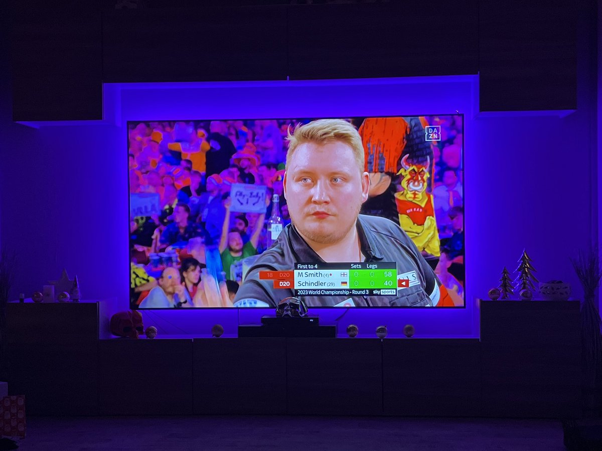 Auf gehts! Gruß aus dem hessischen Münster 👌🏼 #dartzn <a href="/ElmarPaulke/">Elmar Paulke</a>