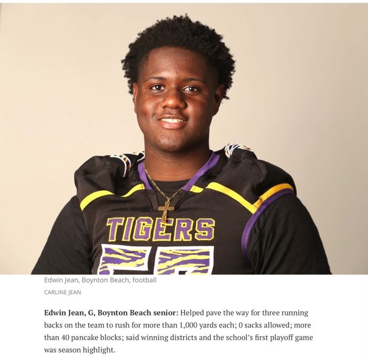 First team all county <a href="/EraPrep/">New Era Prep</a> <a href="/wcp0805/">Chad Parker</a> <a href="/BbchsA/">BBCHS_Athletics</a> <a href="/CoachValentine2/">Coach Valentine Edu OC ASST VHC JVHC G&P</a> <a href="/H2_Recruiting/">Hasani (H2) | Football Recruiting</a> <a href="/JerryRecruiting/">Rising Stars</a> <a href="/larryblustein/">Blustein Recruiting</a> @futuredraftstyl <a href="/jarious_smith/">Jarious Smith</a> <a href="/PrepRedzoneFL/">Prep Redzone Florida</a> <a href="/CoachNYoung/">Nick Young</a> <a href="/CoachMylesRuss/">Myles Russ</a> <a href="/FAU_Recruiting/">FAU Football Recruiting</a>