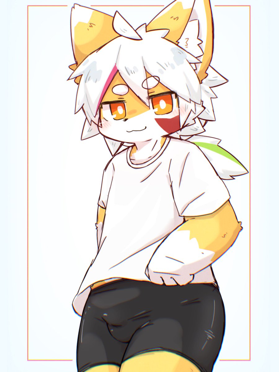 チェンモーマン、かわいくてすきだよ