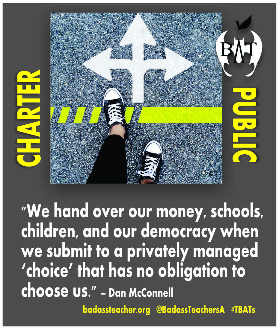 Badass Teachers Asso (@badassteachersa) on Twitter photo Excellent thread about a parent's experience with Charter/Voucher schools in Arizona. Really an eye opener. #TBATs
threadreaderapp.com/thread/1607499… .<a href="/MIBATS/">Michigan BATS</a> .<a href="/VirginiaBATs/">Virginia BATs</a> .<a href="/BATs_DC/">DC BATs</a> .<a href="/BATsDelaware/">DE BadassTeachers</a> .<a href="/PennBat/">PA BATs R Pro Charter Reform</a> .<a href="/MarylandBAT/">Maryland BAT</a> .<a href="/OhioBATs/">Ohio BATs</a> .<a href="/KentuckyBATs/">Kentucky BATs</a> .<a href="/MemphisbatBa/">TennesseeBATs</a> Excellent thread about a parent's experience with Charter/Voucher schools in Arizona. Really an eye opener. #TBATs
threadreaderapp.com/thread/1607499… .<a href="/MIBATS/">Michigan BATS</a> .<a href="/VirginiaBATs/">Virginia BATs</a> .<a href="/BATs_DC/">DC BATs</a> .<a href="/BATsDelaware/">DE BadassTeachers</a> .<a href="/PennBat/">PA BATs R Pro Charter Reform</a> .<a href="/MarylandBAT/">Maryland BAT</a> .<a href="/OhioBATs/">Ohio BATs</a> .<a href="/KentuckyBATs/">Kentucky BATs</a> .<a href="/MemphisbatBa/">TennesseeBATs</a>