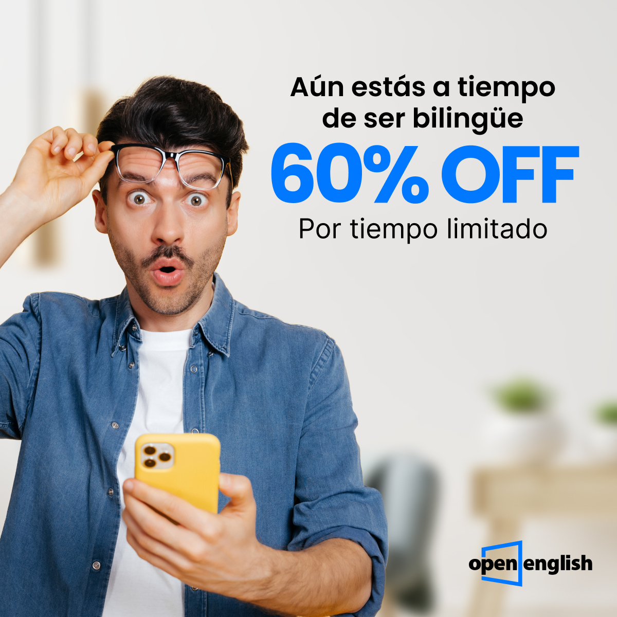 openenglish on Twitter "¿Quién dijo que no? 🤔 Por supuesto que estás a
