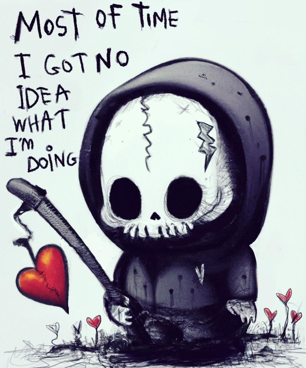 deathbyhibachi's tweet image. Most Times

#Art by Gus Fink