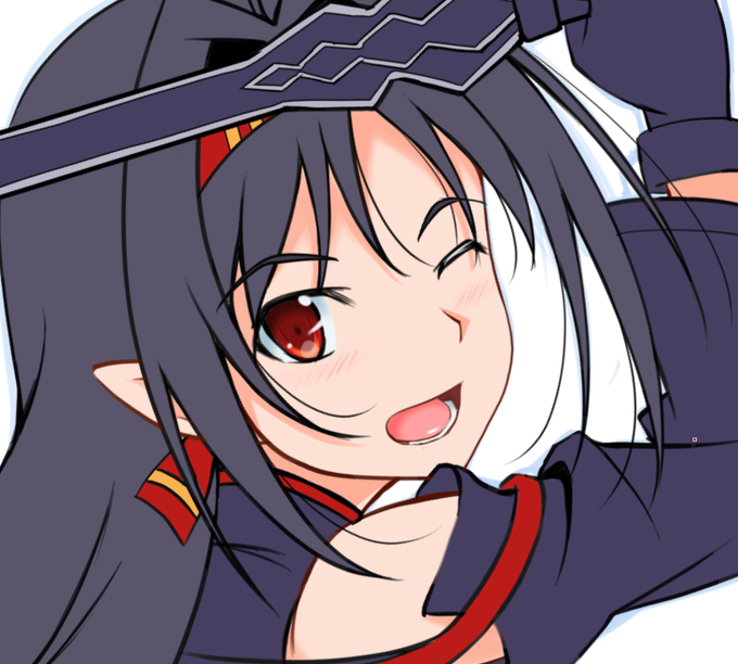 ラクガキのつもりだったけど
たまたまフォロワーさんの誕生日らしいので塗る
続きは帰宅後
はぁ・・ユウキは癒し 