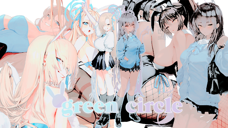 ㅤ

ㅤ    ㅤ     ㅤ𝓑's green circle ! !
ㅤ   [ ♡ ] to join🃏casino's 𝐕𝐈𝐏a͟r͟e͟a͟

ㅤ