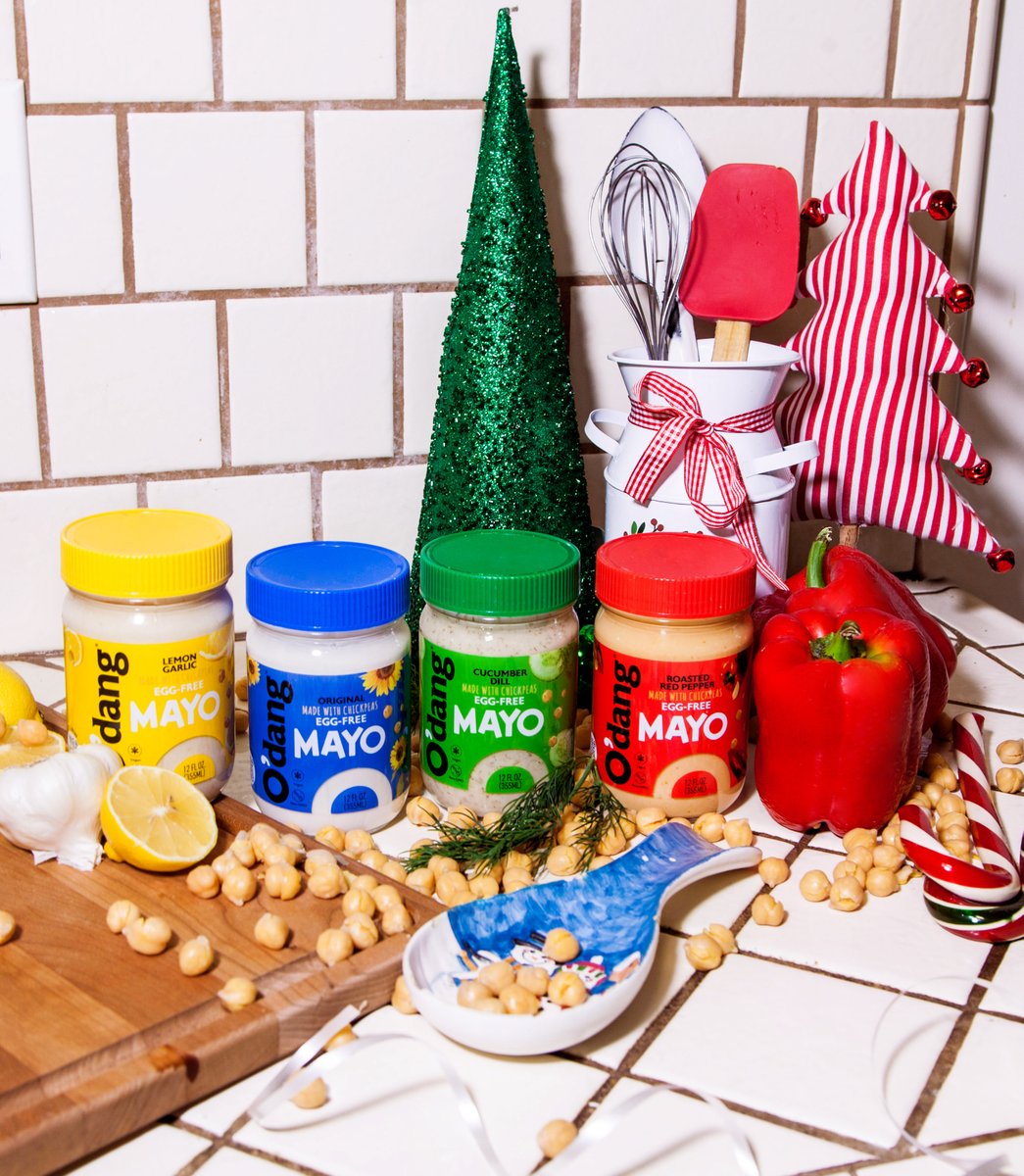 Legend has it; our chickpea dressings are the best out there 😎

bit.ly/3wp7mlT