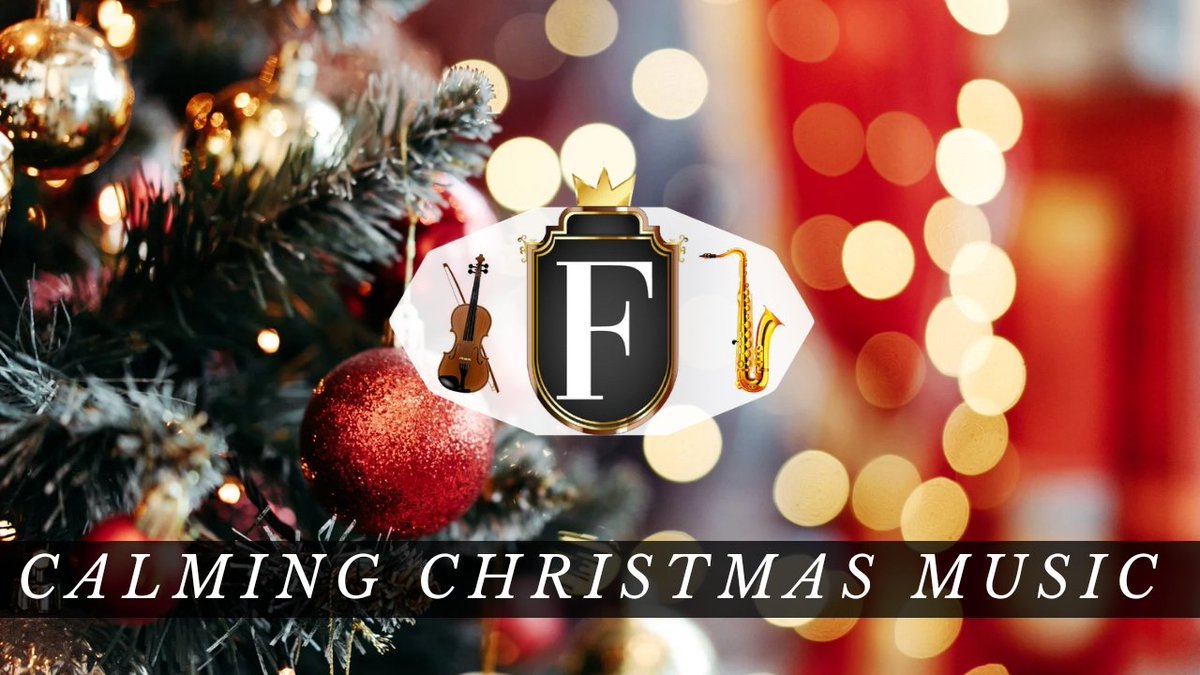 calming Christmas music
Video link on my YouTube channel👇🏻
youtu.be/AdBLCqUogHk
........................
#calming_Christmas_music