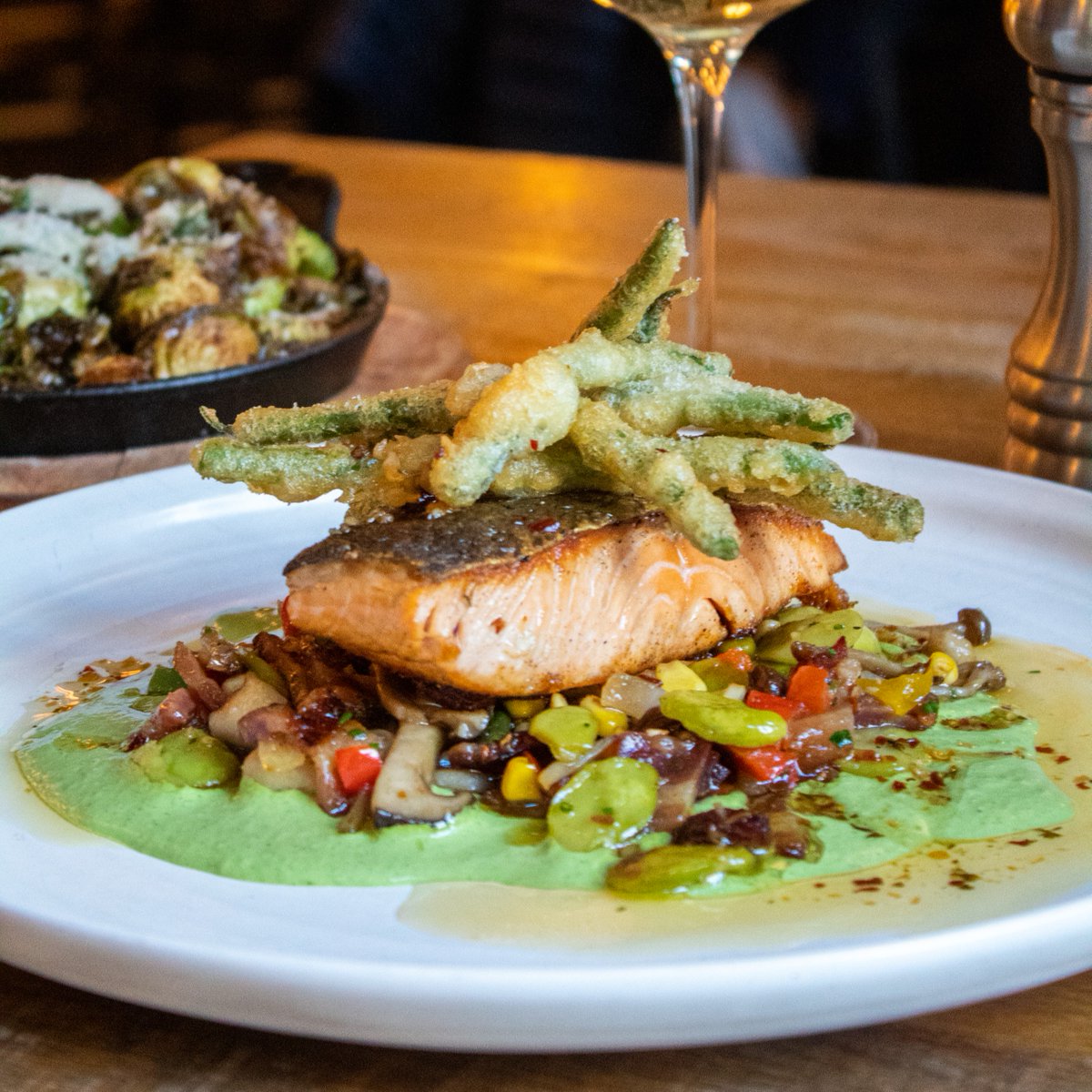 The Dearborn tweet media