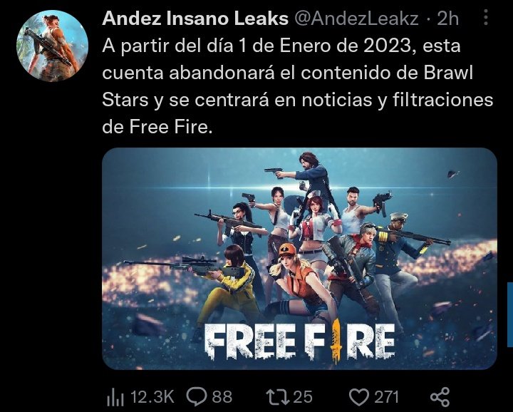 BrawlStars OoC tweet media