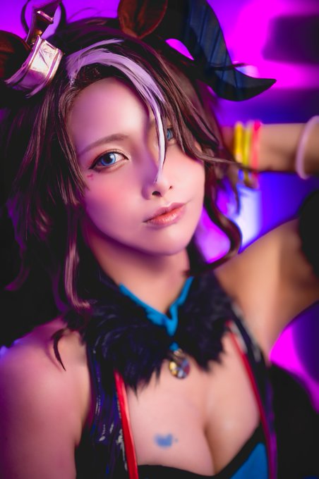 コスプレイヤーあたるさんのTwitter画像30