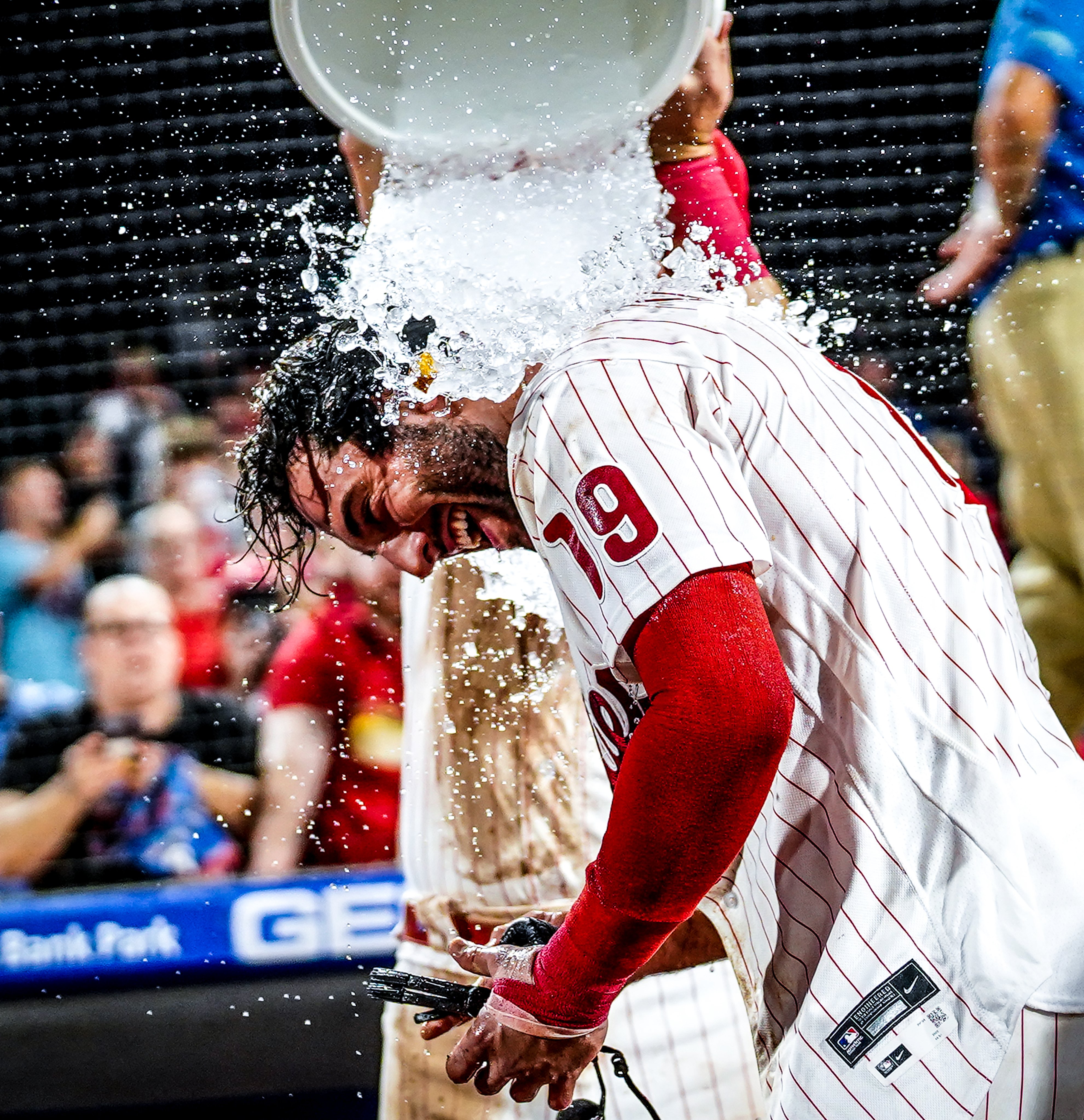 Philadelphia Phillies on X: Walk-Off Wednesday  / X