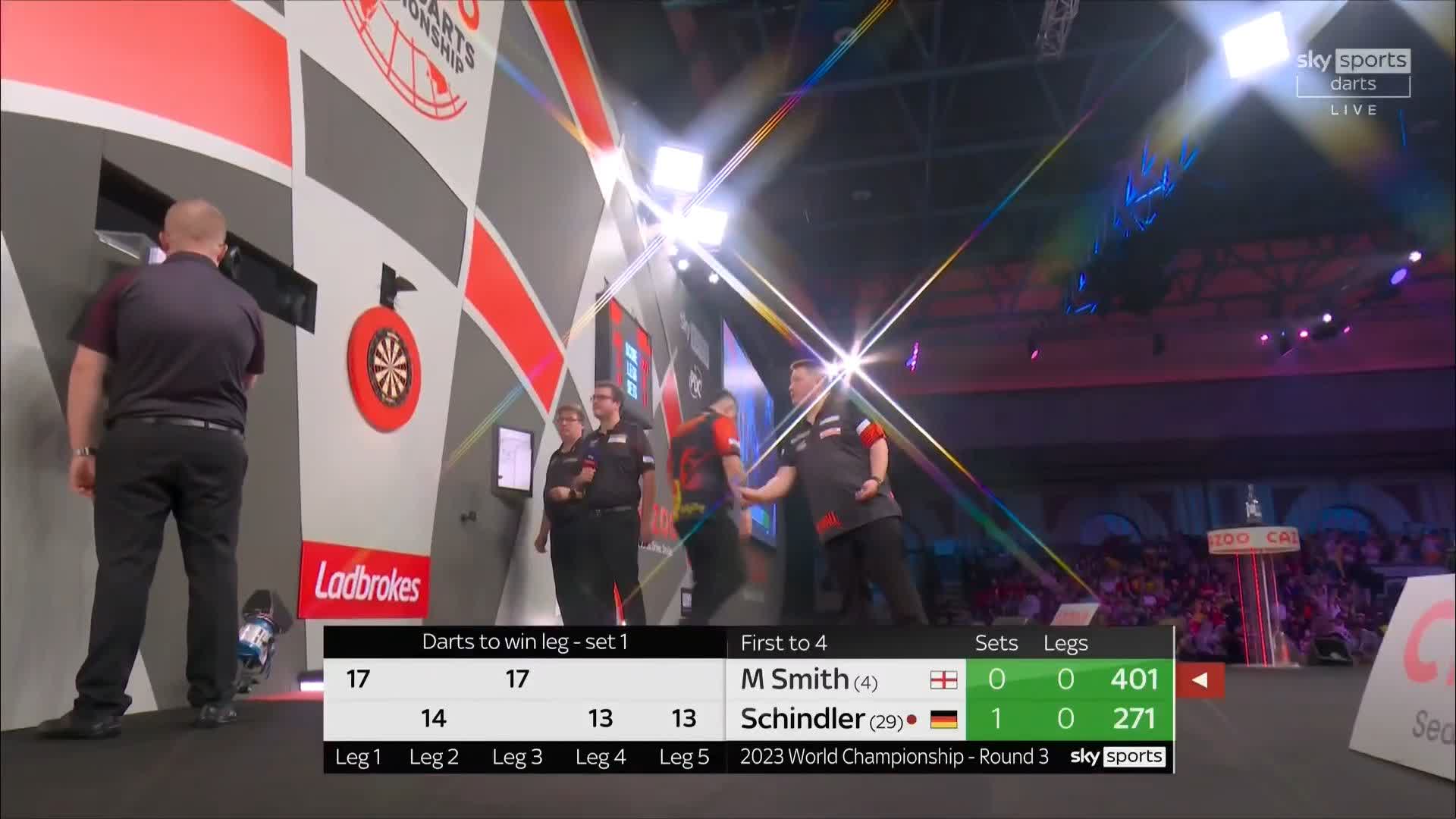 Uk Open Darts Live