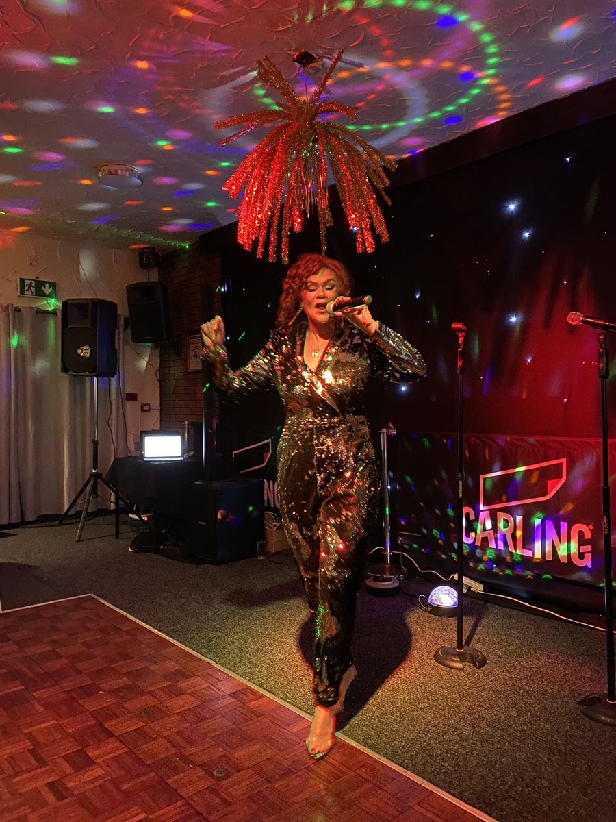 Fantastic night <a href="/MetalboxClub/">The Metalbox S&S Club</a> 🎄🎄🎄 #party