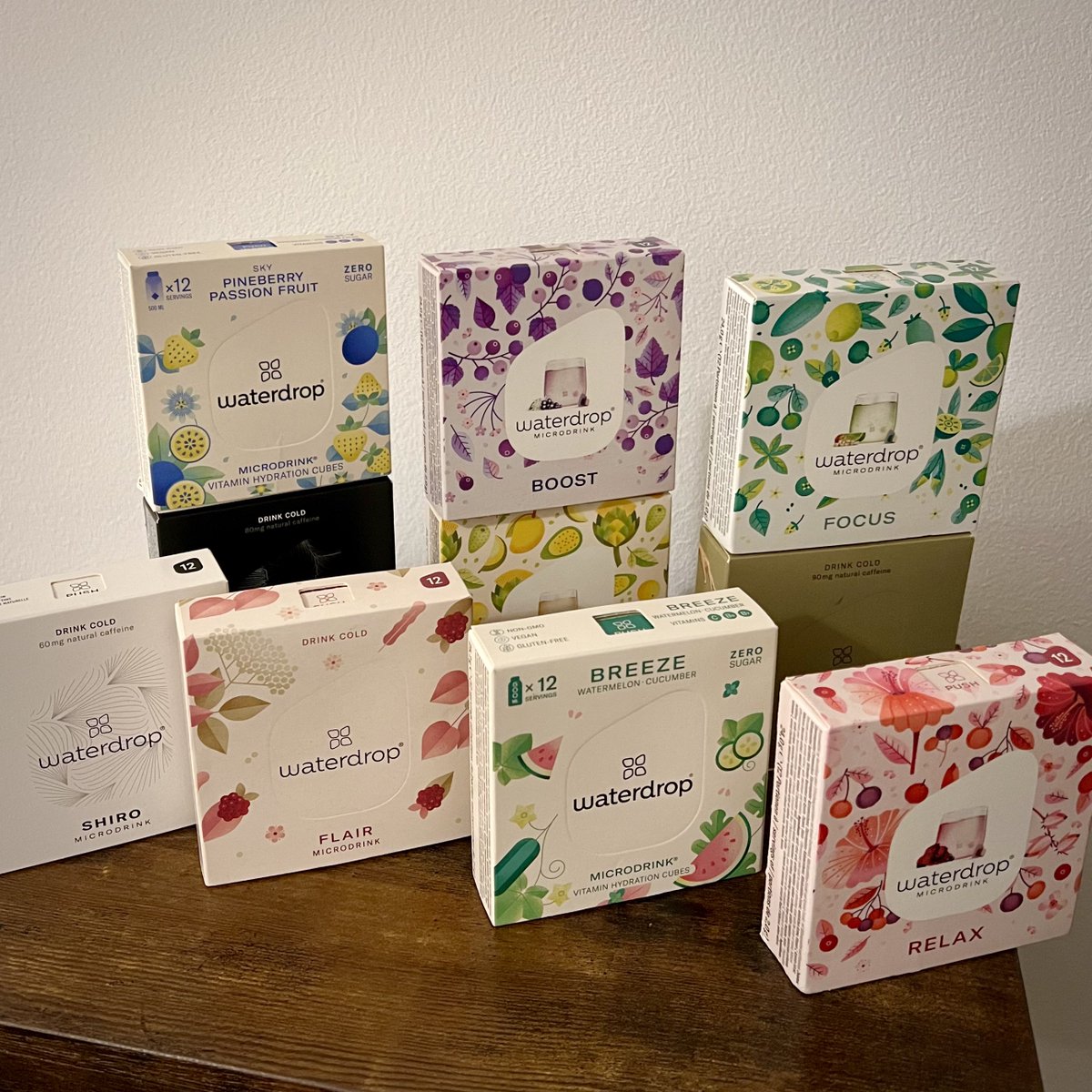 What's your favourite flavour from Waterdrop?💧 Let me know down below! <a href="/drink_waterdrop/">waterdrop®</a> today and enjoy water like never before..

✅ Sugar Free
✅ Gluten Free
✅ Made With The Best Plant &amp; Fruit Extracts

👇'LEONB15' for 15% discount! Grab yours now!
go.waterdrop.com/LeonBratt-nov
#Ad