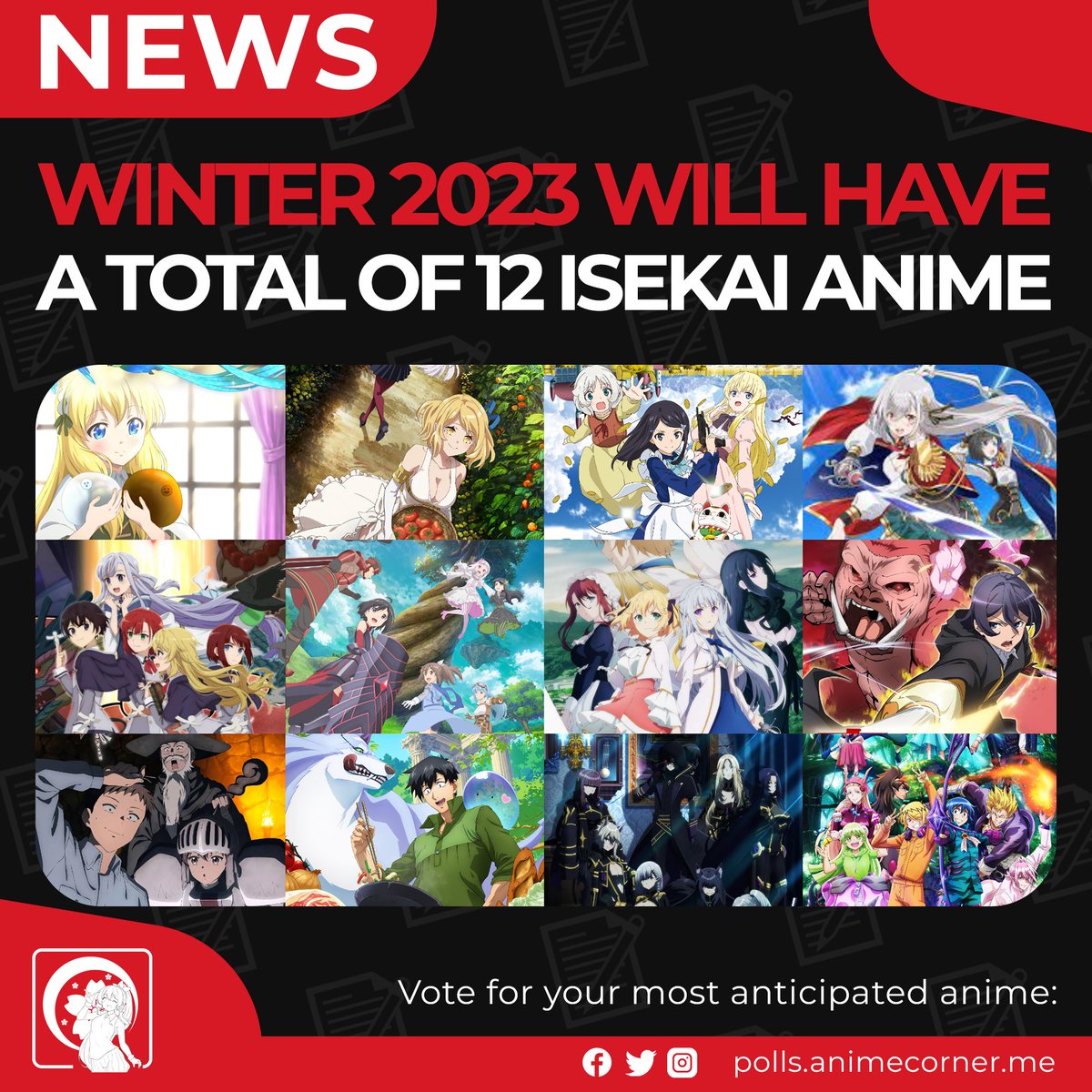 Anime Corner tweet media