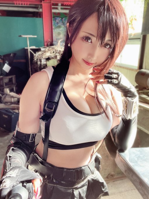 Twitterのコスプレ画像17