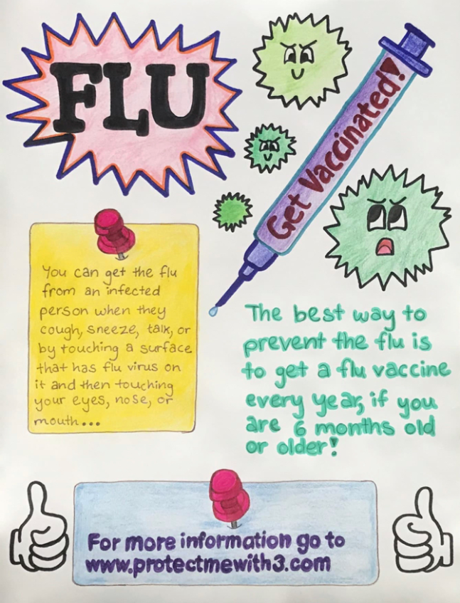 Protect Me With 3+ tweet media