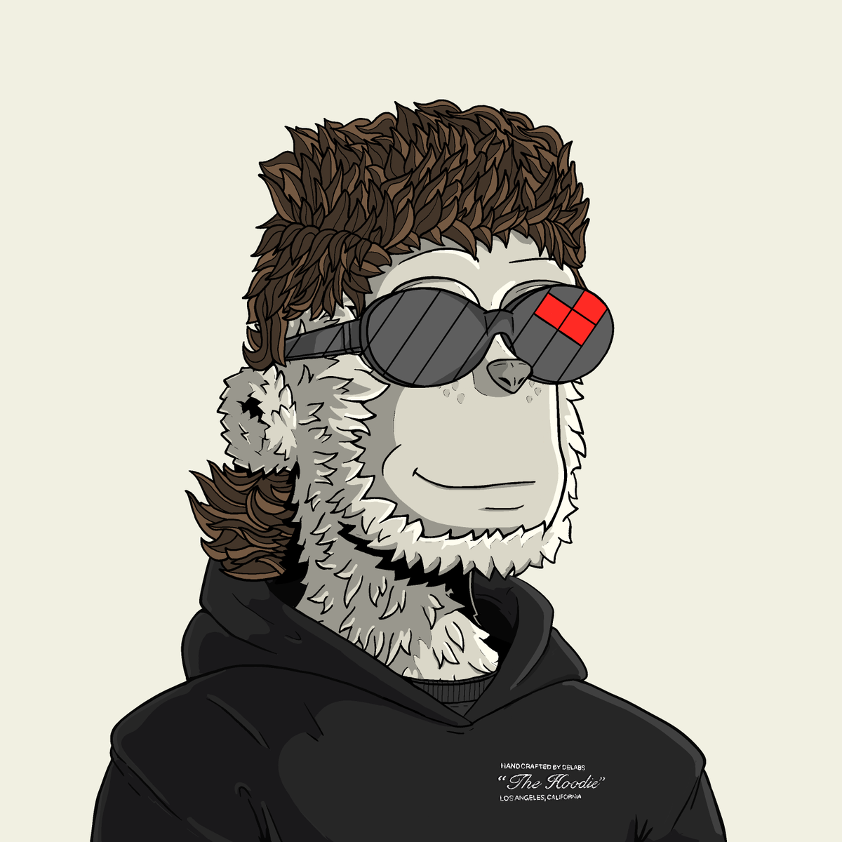 kingofprussia's tweet photo. Joined 3 @y00tsNFT clubs with one Chad. @ClubDeMullet @BanksyDAO @TheHoodieDAO How did I do? https://t.co/SnRJDPSW3o