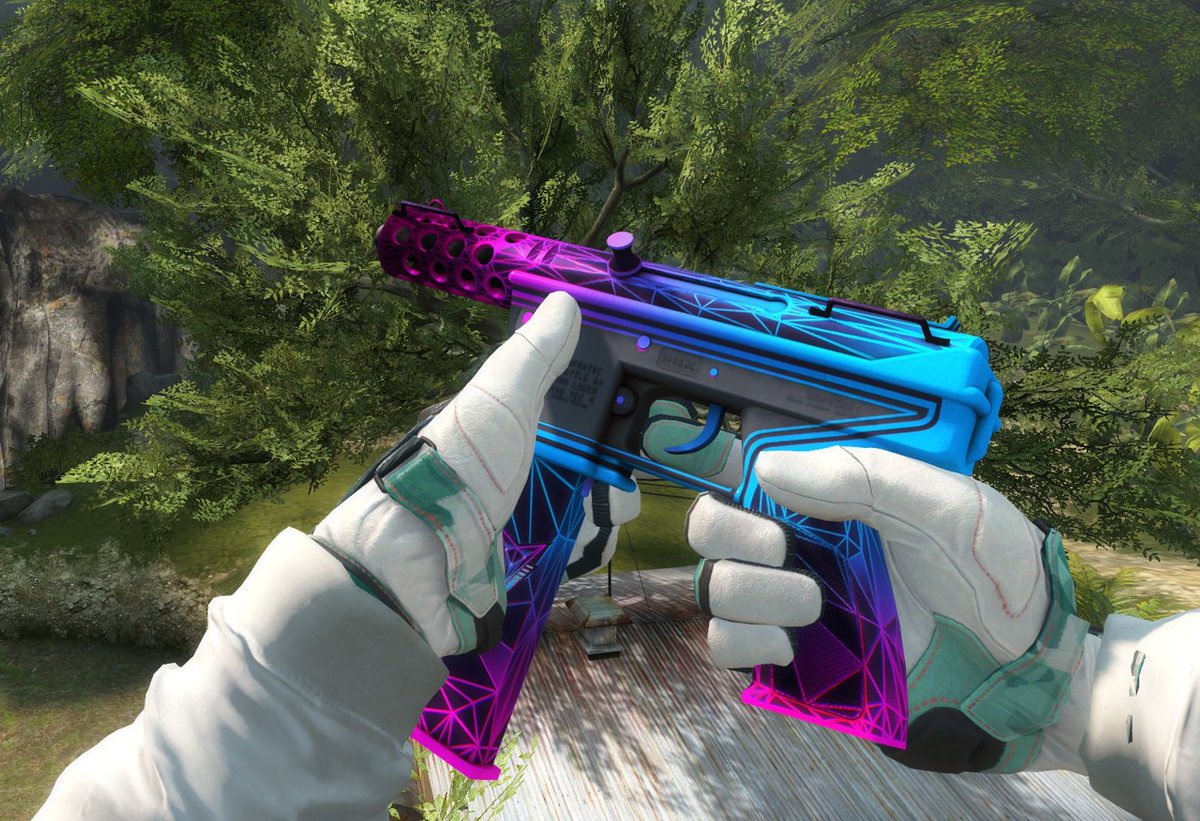 Gonna do a little Birthday Giveaway!
Tec-9 Decimator FN

✅Like
✅Follow
✅Retweet
✅Tag someone that carries you in MM

Rolling in a week or so