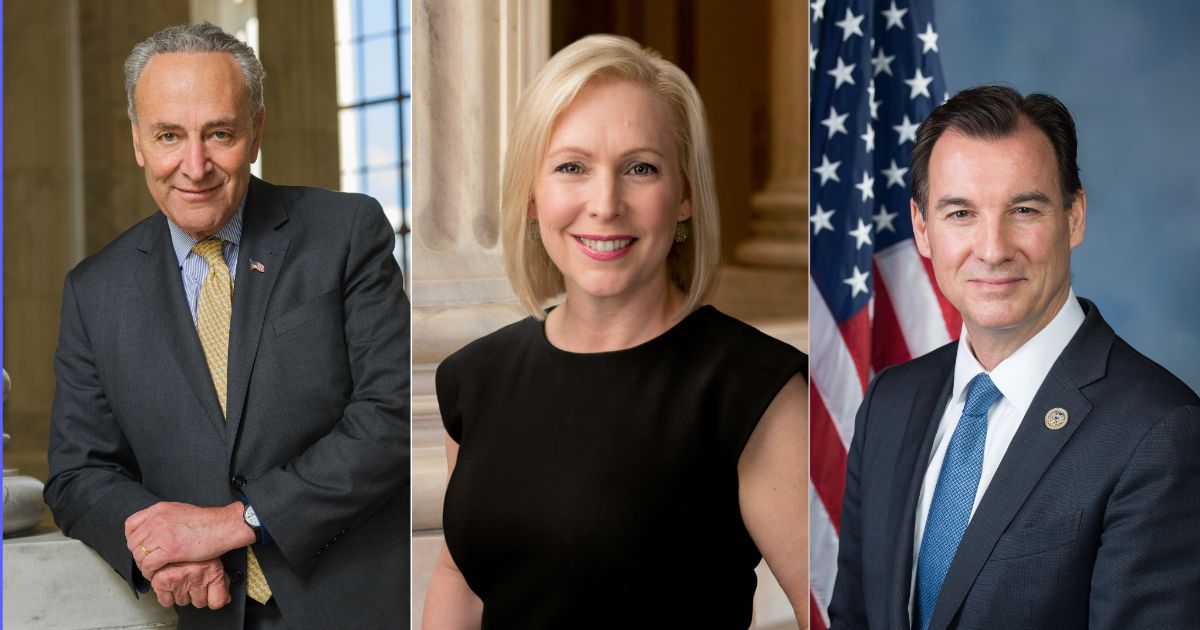 US Senate Majority Leader Chuck Schumer, Senator Kirsten Gillibrand and Congressman Tom Suozzi Secure $500K Grant for LGBT Network's Anti-Bullying Programs in Schools - mailchi.mp/lgbtnetwork/sc…