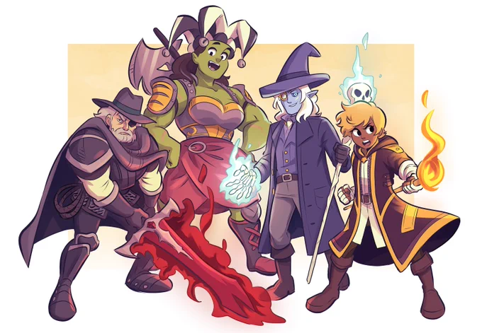 party commission 