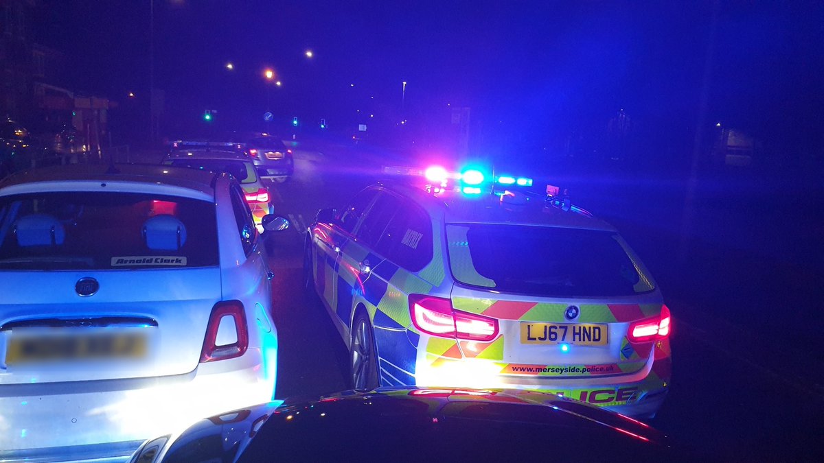 MerPolTraffic's tweet photo. This was one of the many drink drivers from last night. The driver of this Fiat was unlicensed and had taken the vehicle without the owners permission whilst drunk. He blew twice the legal limit at the roadside and was arrested #oplimit #syn4 https://t.co/bwXvJlV00B
