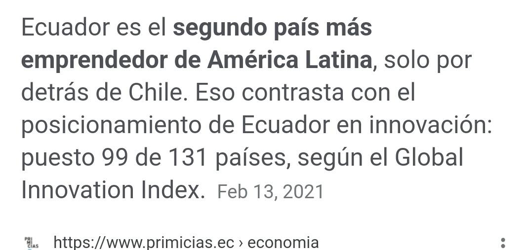 Pilas .. 
Atraer Inversionistas Angeles sería una gran inyeccion a nuestros emprendedores.
Ecuador tiene potencial...