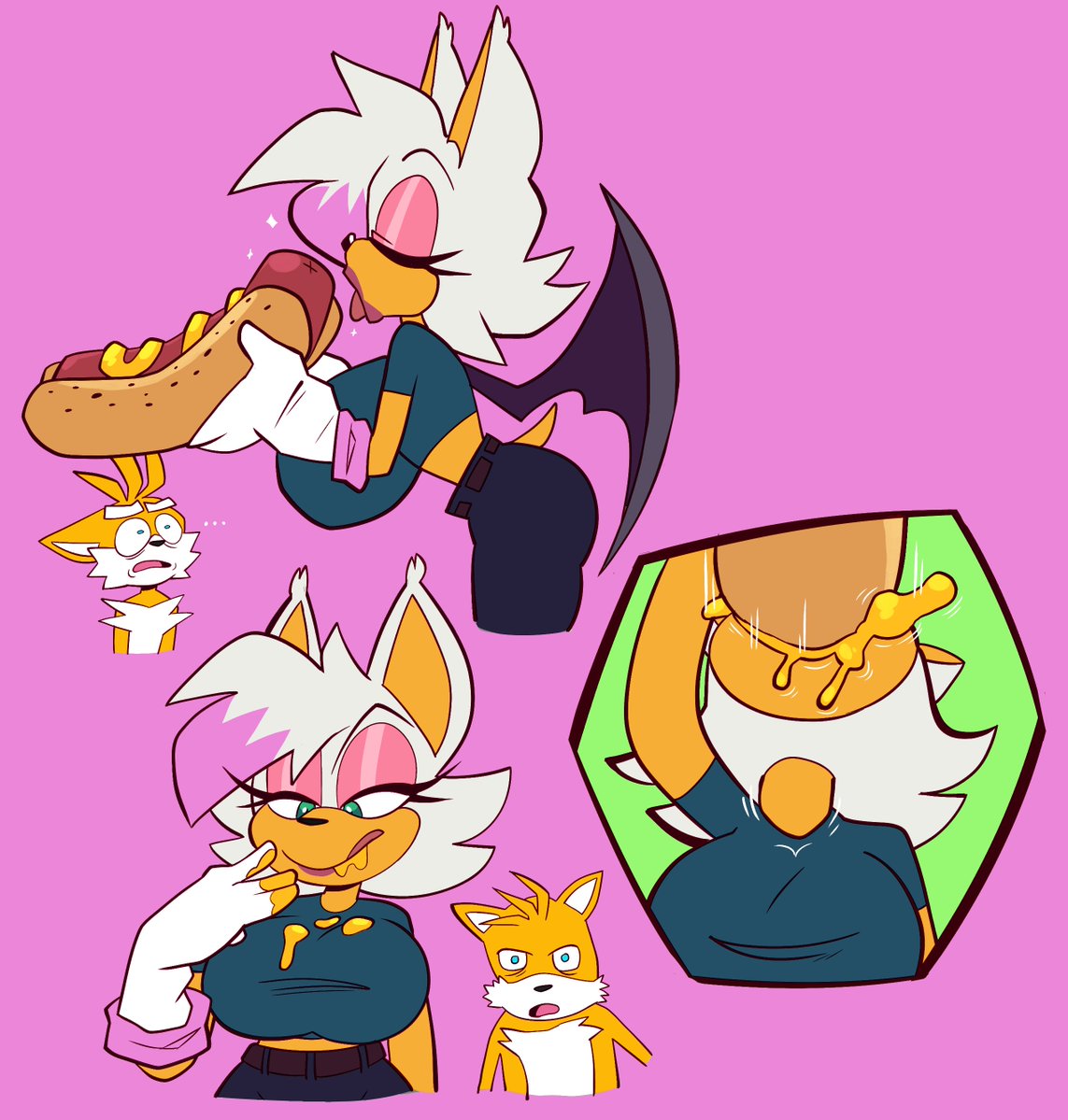 When she's a deep throat.

Request from <a href="/incogneato_art/">incogneato</a>
Designs by @darnarct