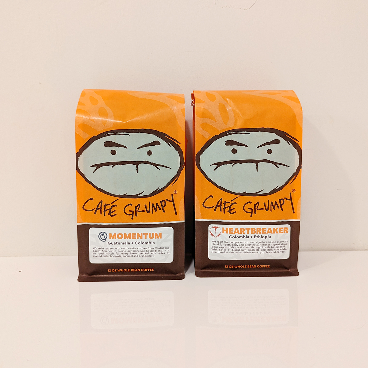 Happy New Year! Take 20% off all coffee bean orders with coupon code GRUMPYNEWYEAR23 at check-out. Offer valid through 12/31/22: cafegrumpy.com